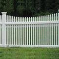 Barbed-Wire Fence